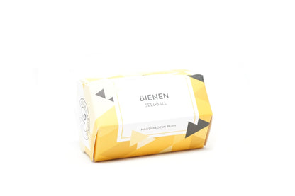 Bienen Seedball einzeln - Seedballs - Speedjust Schweiz