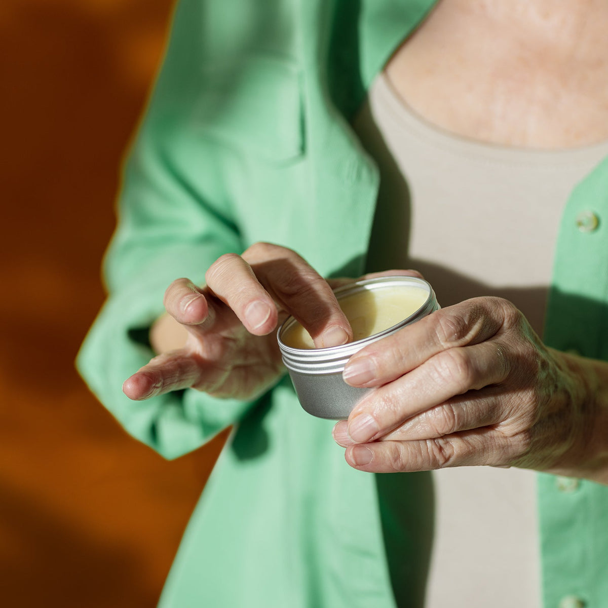 Shea Body Butter Orange