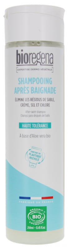 BIOREGENA - Organic After Swimming Shampoo 150ml - Refresh & Revive Your Hair! 🌊✨