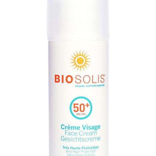 Sonnencreme Gesicht SPF50