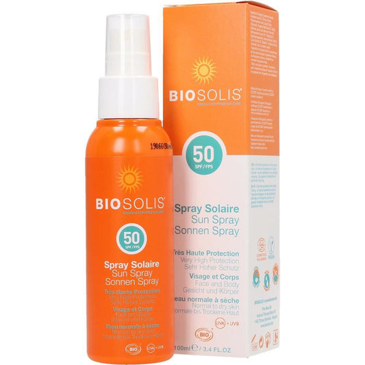 Sonnenspray SPF 50