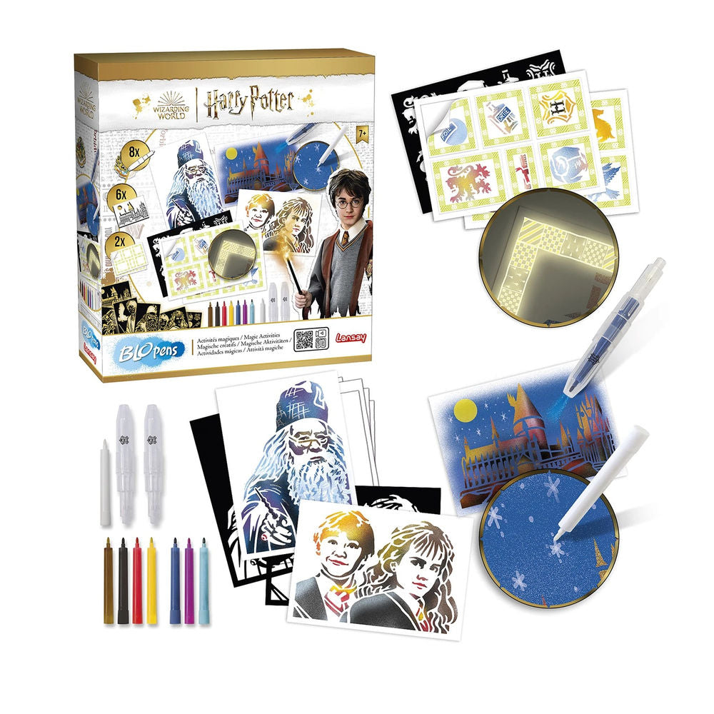 Sprühstifteset Harry Potter