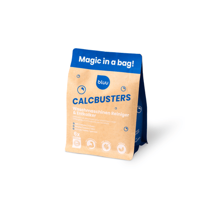 Waschmaschinen Reiniger & Entkalker - Calcbusters
