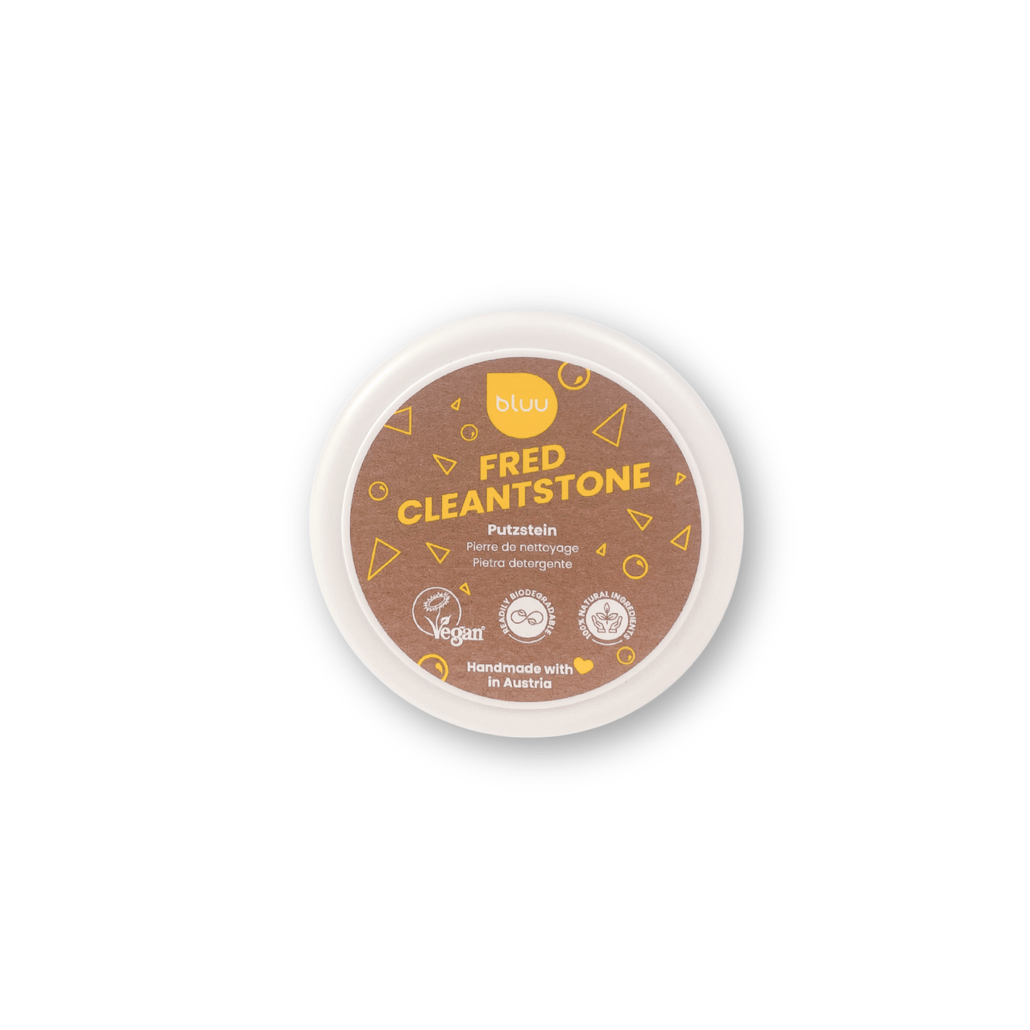 bluu fred cleantstone – Putzstein