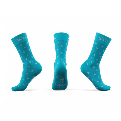 bluu socks – Socken