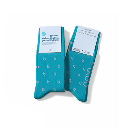 bluu socks – Socken