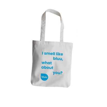 bluu bag – Stoffbeutel