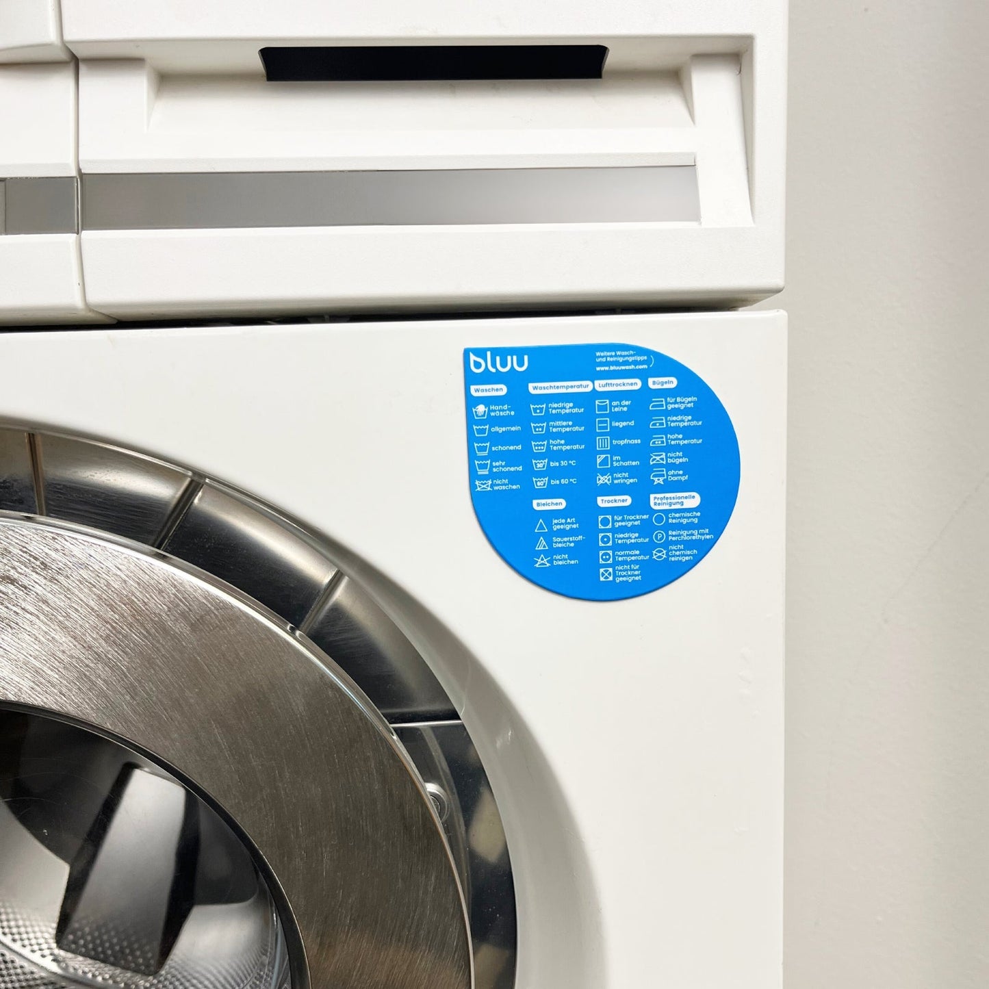Waschmagnet - Wash Guide