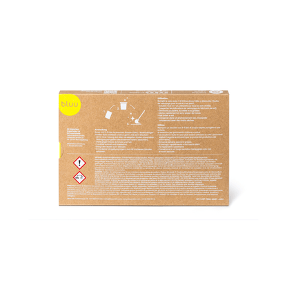 bluu Wish.Wash. – Bodenreinigerstreifen