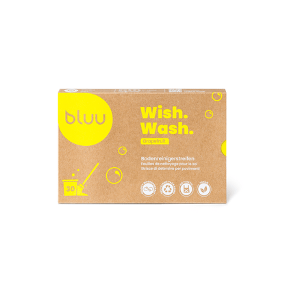 bluu Wish.Wash. – Bodenreinigerstreifen