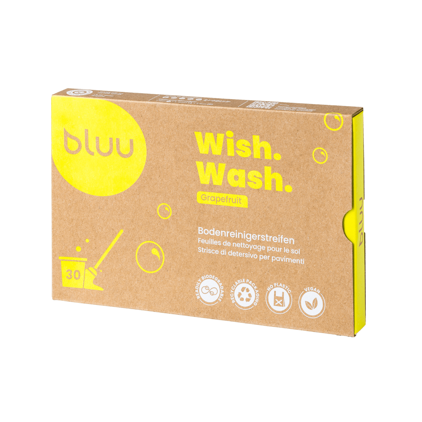 Bodenreinigerstreifen - Wish Wash