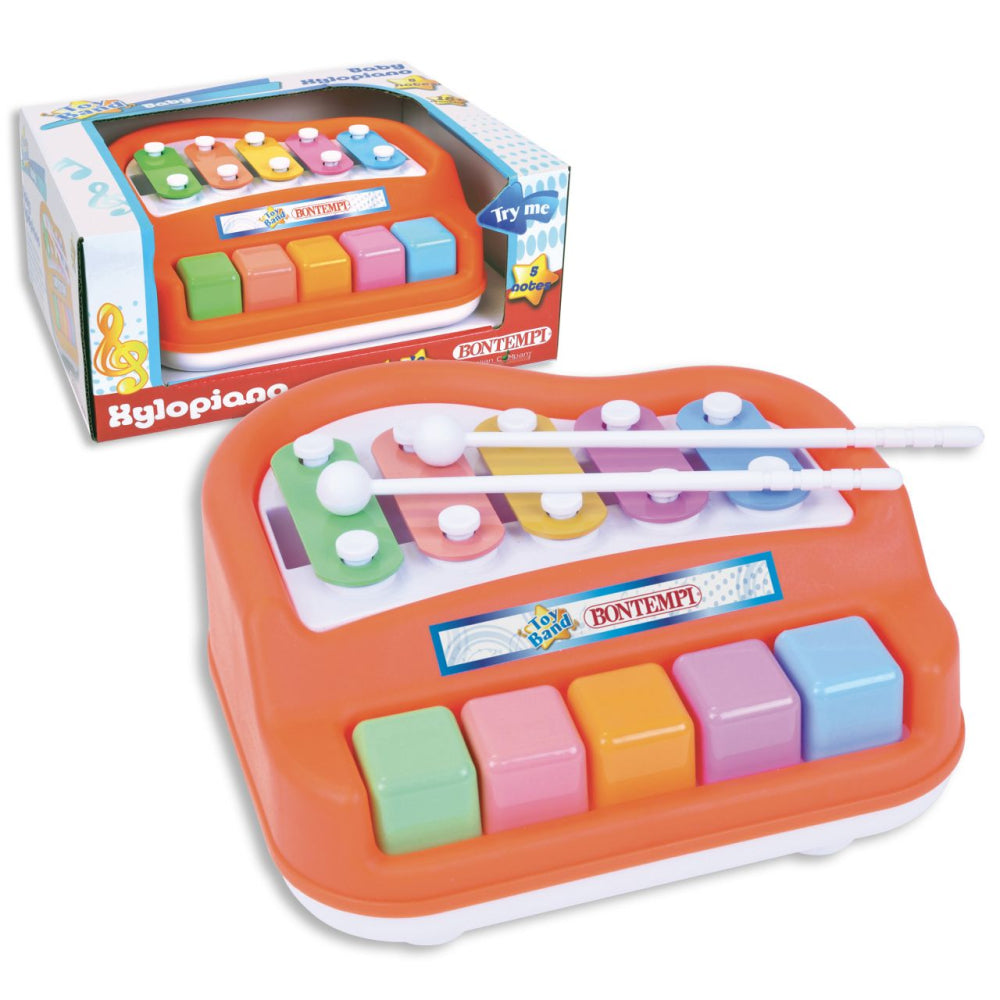 Baby Xylopiano mit 5 Noten