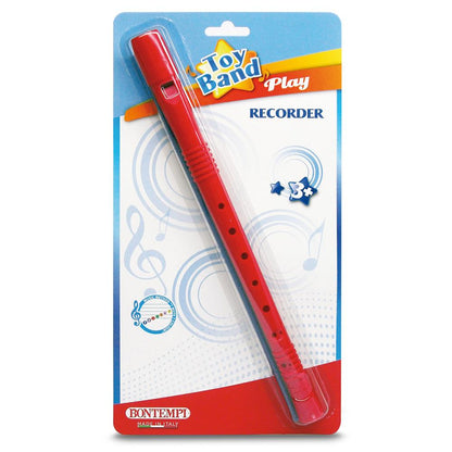 Blockflöte im Blister