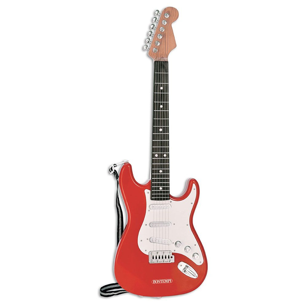 Elektronische Rock Gitarre