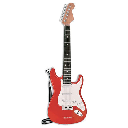 Elektronische Rock Gitarre