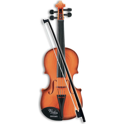 Geige mit 4 Metall Saiten