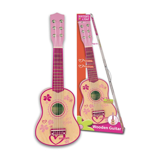 Gitarre 6 Saiten