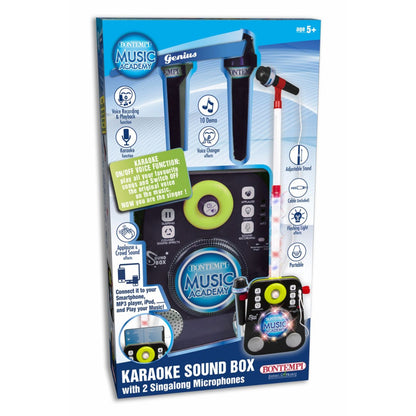Karaoke Sound Box