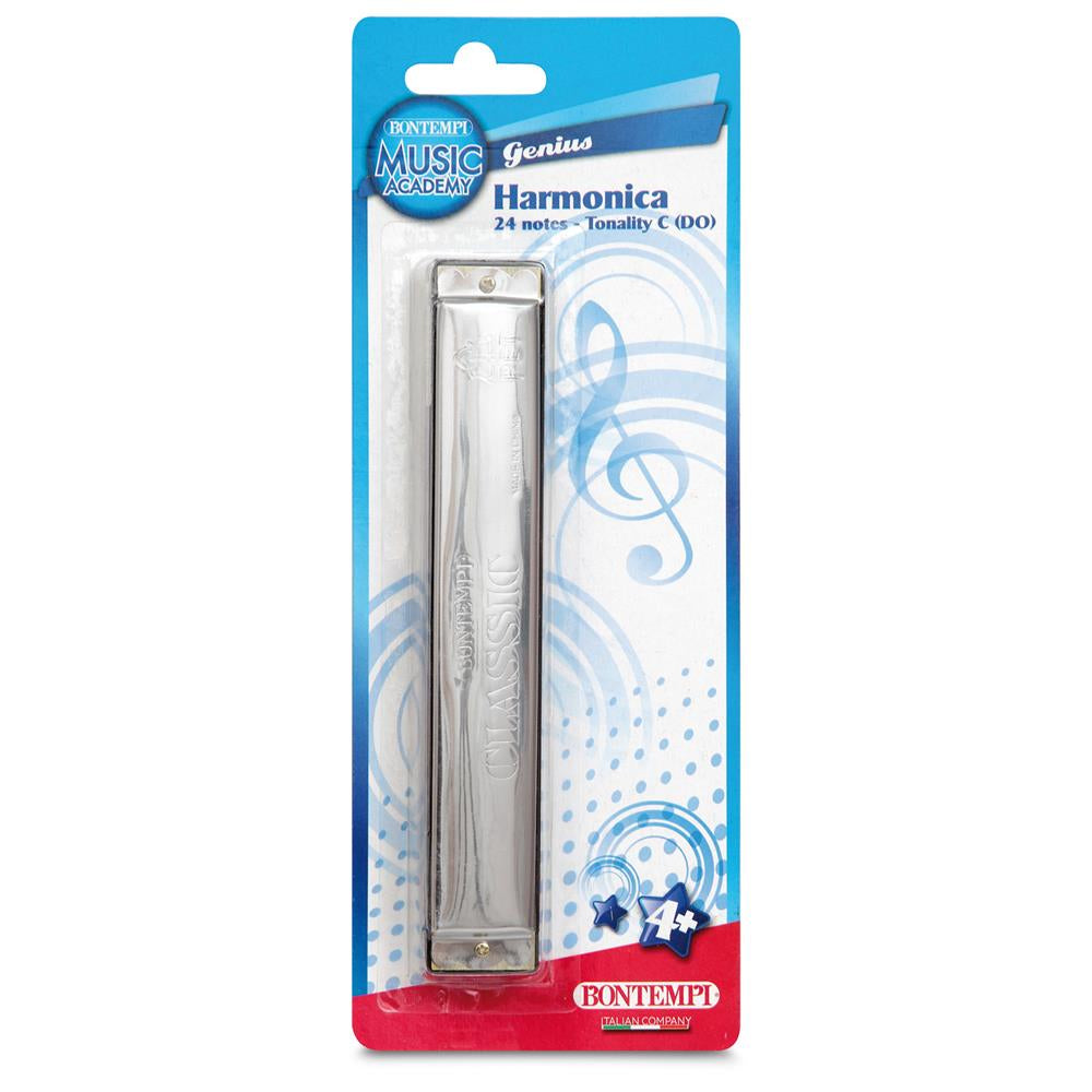 Mundharmonika 24 Töne
