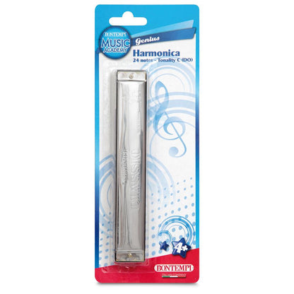 Mundharmonika 24 Töne