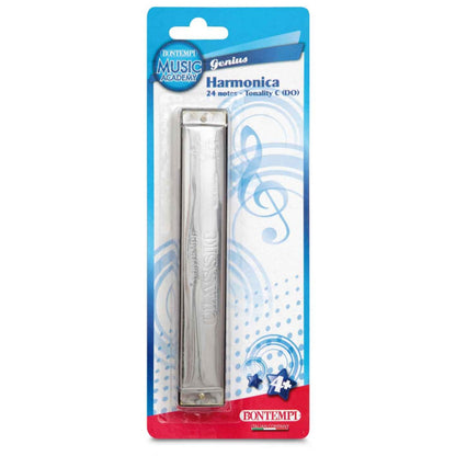 Mundharmonika 24 Töne