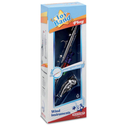 Saxophone mit 4 farbigen Tasten