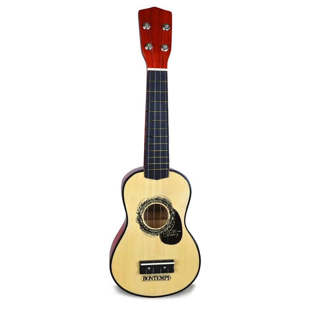 Ukulele aus Holz