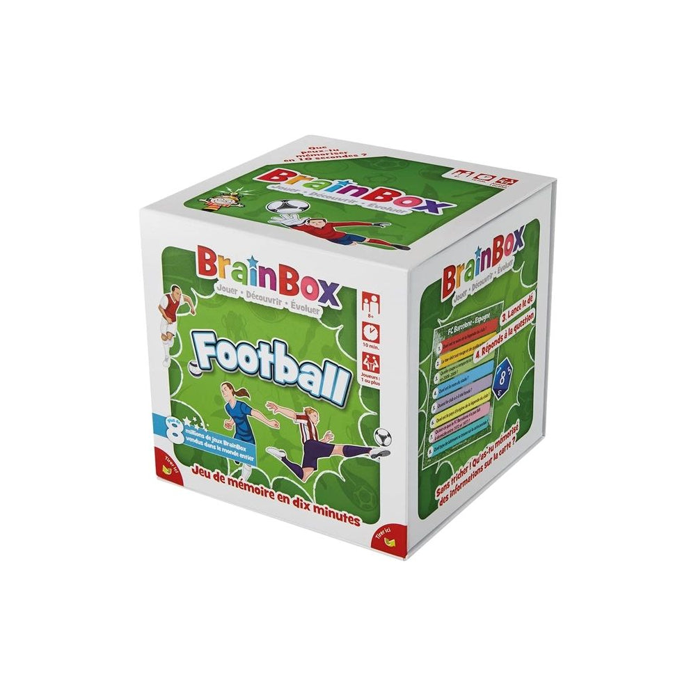 BrainBox - Football (f)