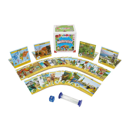 Viaggio intorno al mondo (d)