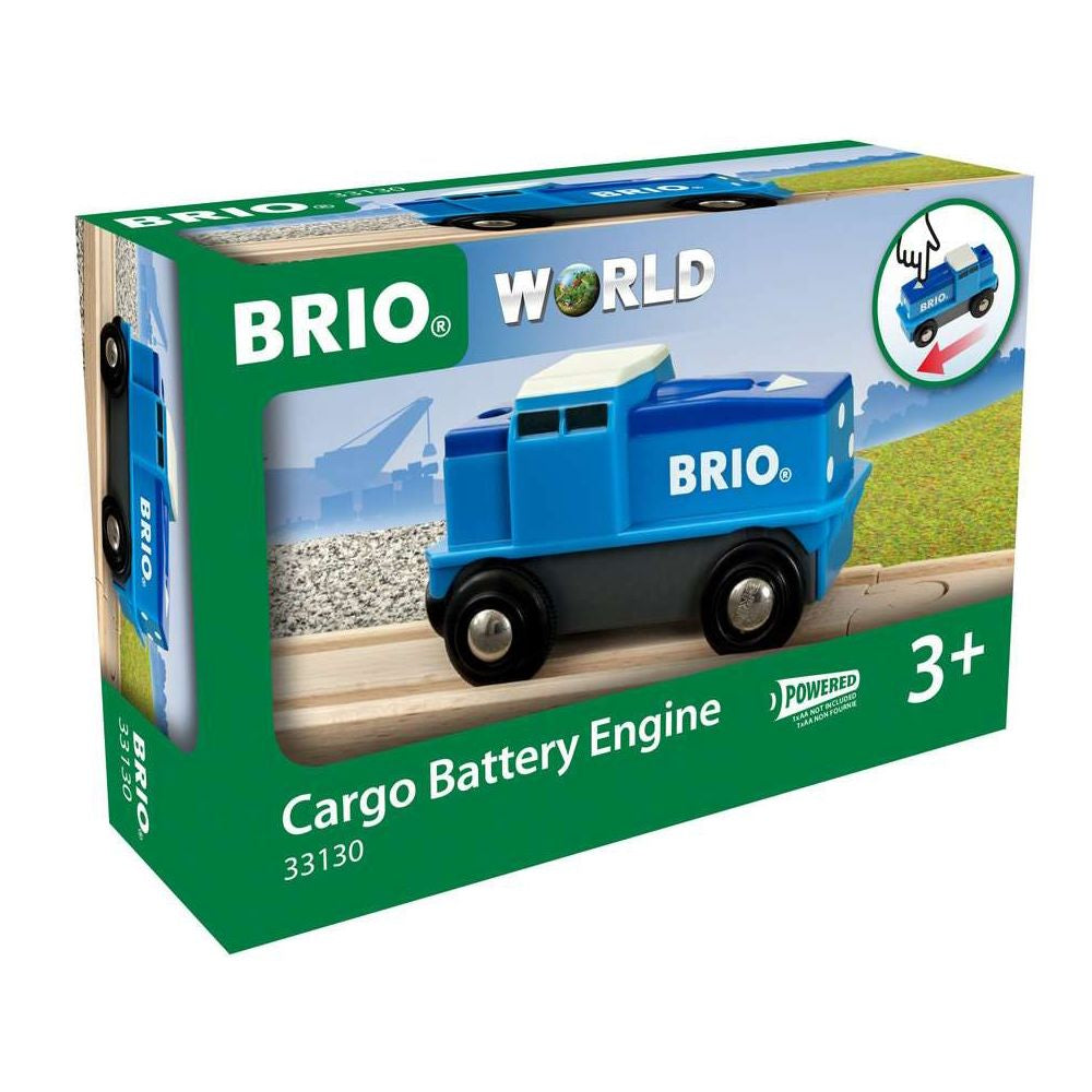 Cargo Battery Engine