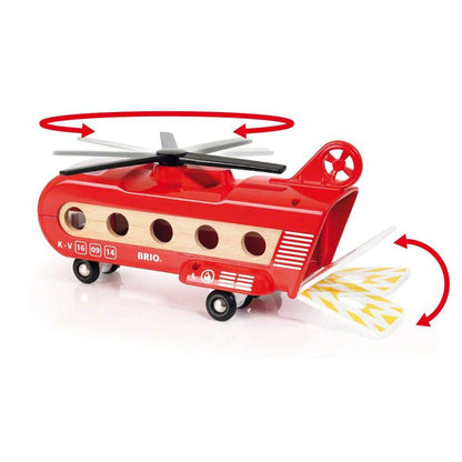 Cargo Transport Helicopter