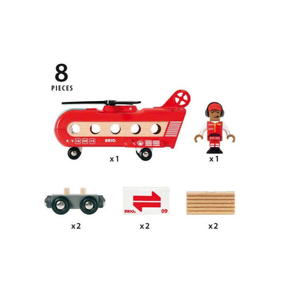 Cargo Transport Helicopter