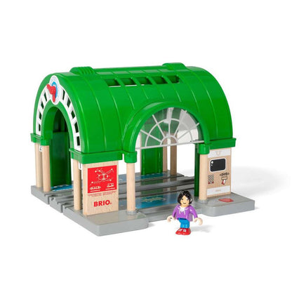 Central Train Station