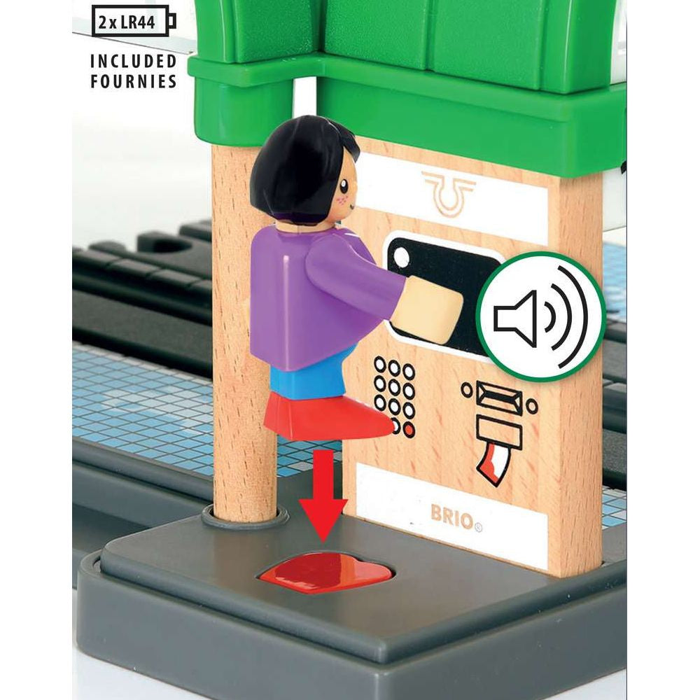 Central Train Station