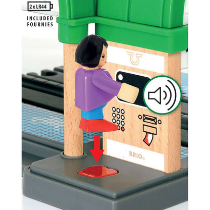 Central Train Station