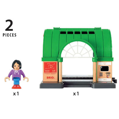 Central Train Station