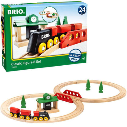 Classic Figure 8 Set
