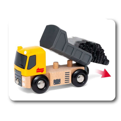 Construction vehicles