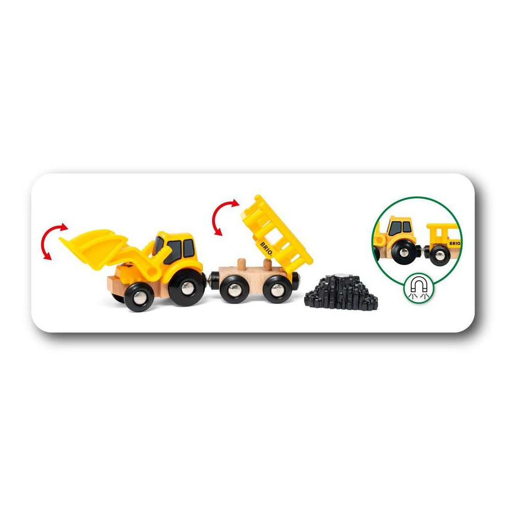 Construction vehicles