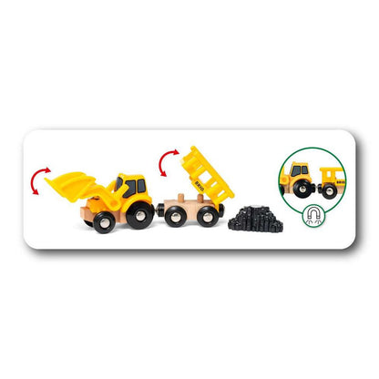 Construction vehicles