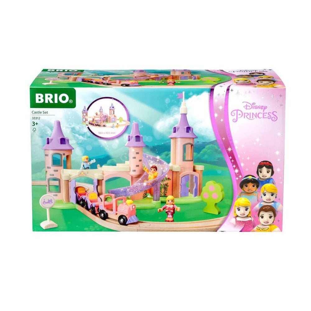 Disney Princess Castle Set