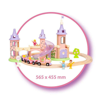 Disney Princess Castle Set