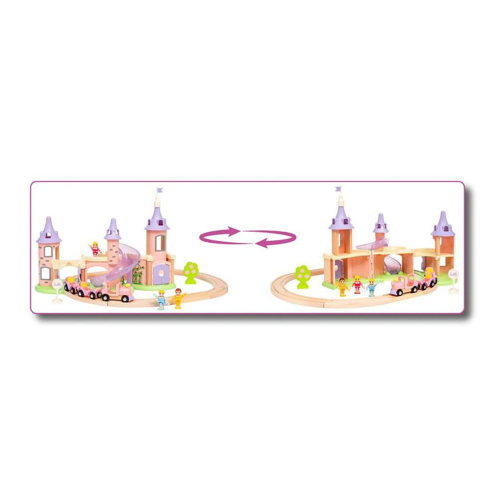 Disney Princess Castle Set