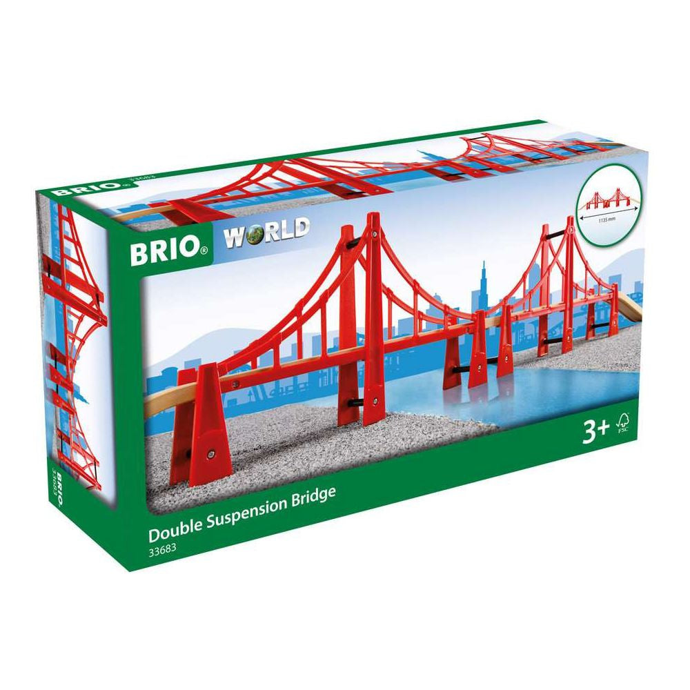 Double Suspension Bridge