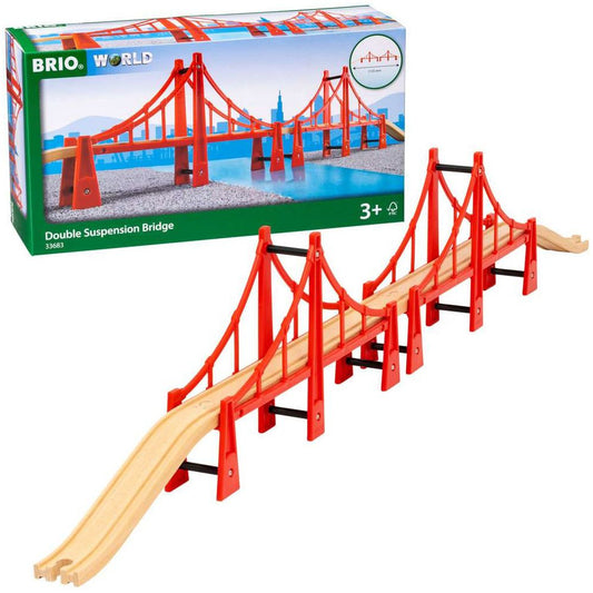 Double Suspension Bridge