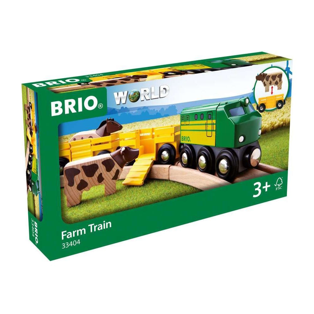 Farm Train