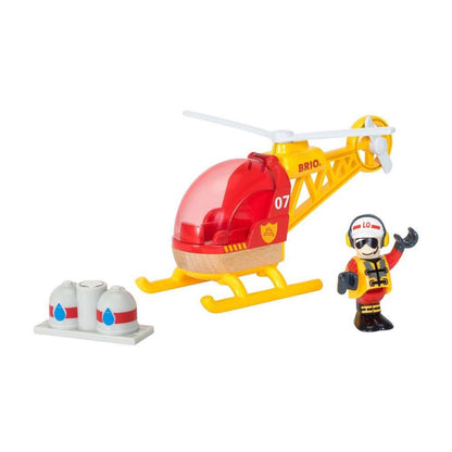 Firefighter Helicopter