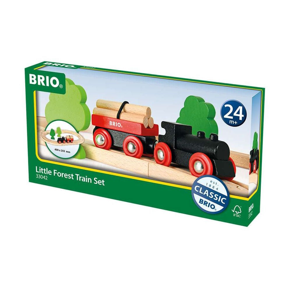 Little Forest Train Set