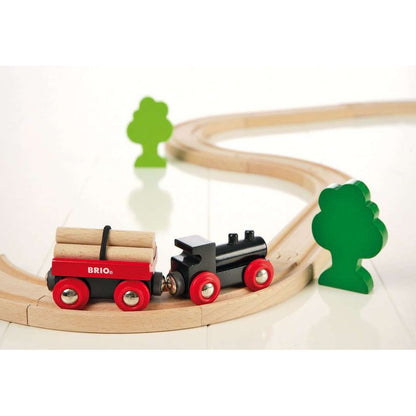 Little Forest Train Set