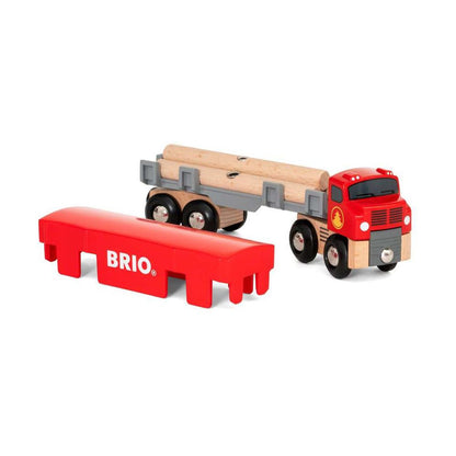 Lumber Truck